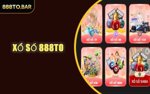 Xổ Số 888TO