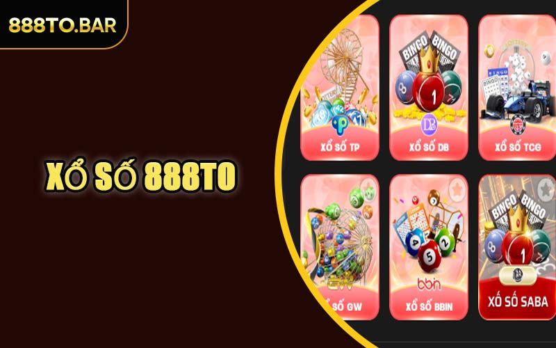 Xổ Số 888TO