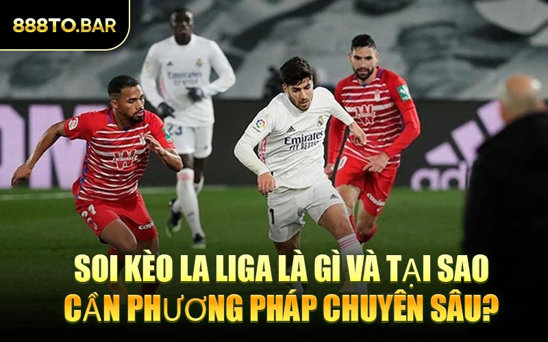 Soi Kèo La Liga Là Gì Và Tại Sao Cần Phương Pháp Chuyên Sâu?